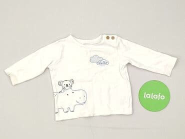 podkoszulki niemowlęce: Blouse, Carter's, 3-6 months, condition - Very good — 2