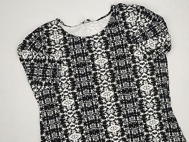 bluzki czarne plus size: Papaya, Sukienka damska, rozmiar 2XL — 1