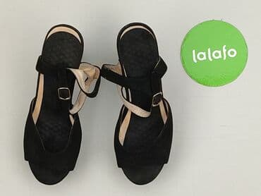 converse do sukienki: Sandały damskie, 38 — 2