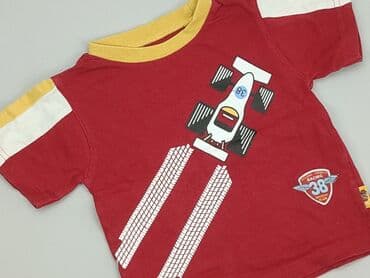 koszulka barcelony sinsay: T-shirt, 6-9 months, condition - Good — 1
