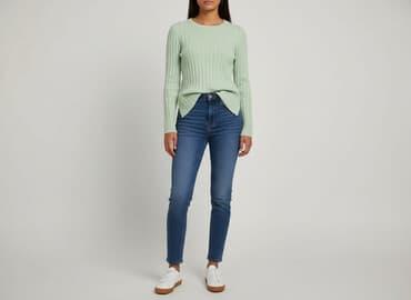 lemoniade sweter: Les étoiles claires Paris, Sweter damski, rozmiar L — 6