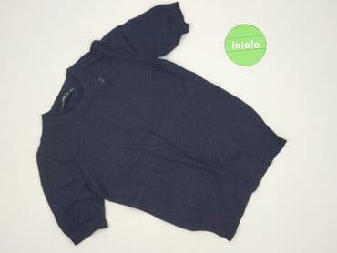 sweter kopertowy wiązany zara: Zara, Sweter damski, rozmiar S — 3