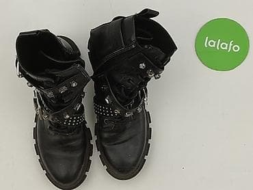 still buty: Stradivarius, Ботильйони та черевики жіночі, розмір 38 — 2