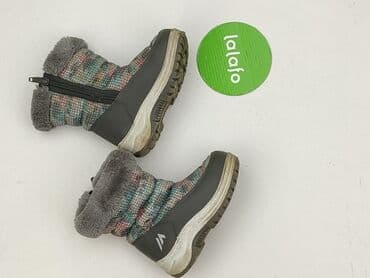 sandaly crocs c6: Śniegowce, 24, stan - Bardzo dobry — 3