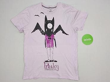 t shirty bytom: Zara, T-shirt damski, rozmiar L — 8