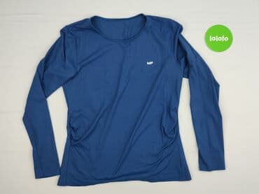 koszulki z długim rękawem damskie mammut: Women`s T-shirt, size L — 3