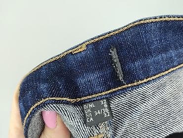 klapki yezzy: Jeansy damskie, rozmiar 2XS — 5