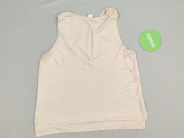 hm bluzki z krótkim rękawem: H&M, Top damski, rozmiar M — 3