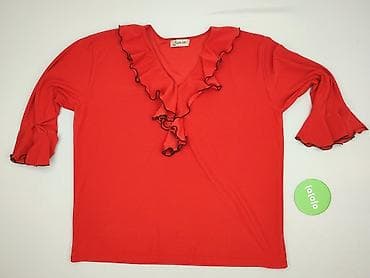bluza red fireball: Bluzka damska, rozmiar 2XL — 2