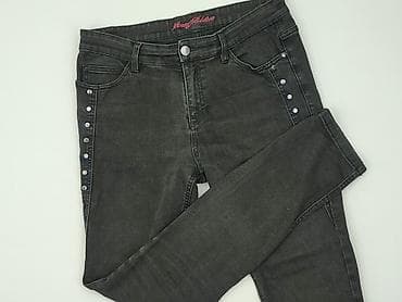 jeansy pumpy damskie: Jeansy damskie, rozmiar L — 1