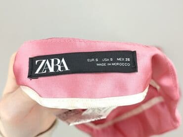 spódnice z tafty zara: Zara, Spódnica damska, rozmiar S — 6