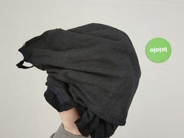 czarne bluzki na ramiączkach: Bluzka damska, rozmiar S — 4