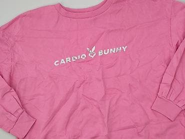 Sweatshirts and fleeces: Cardio Bunny, Women`s sweatshirt, size L — 1