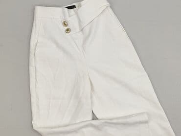 Zara, Material trousers for women, S at lalafo.pl Zara, Material trousers for women, S