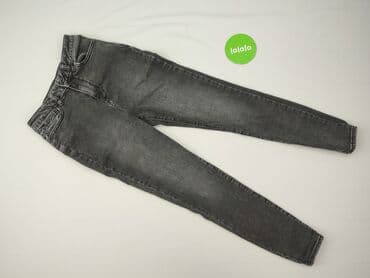 jeansy plus size wysoki stan: Beloved, Jeansy damskie, rozmiar M — 2