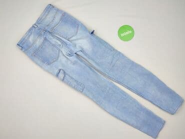 Kobiety: H&M Divided, Spodnie cargo damskie, S — 3