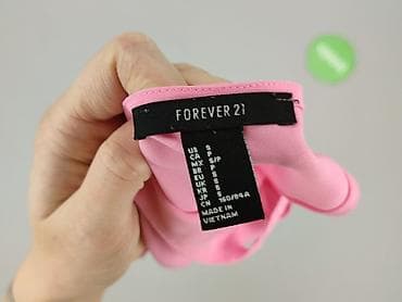 biustonosz tanio: Forever 21, Top damski, rozmiar S — 4