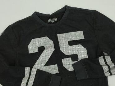 koszulki koszykarskie z własnym nadrukiem: Long-sleeved top for men, size L — 1