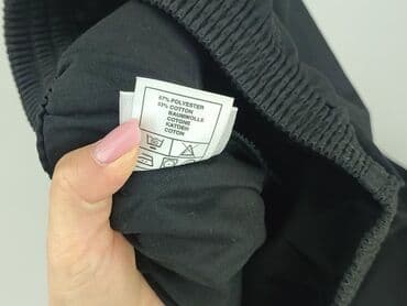 купити штани чоловічі дешево: Spodnie dresowe dla mężczyzn, S, Tailored, stan - Idealny — 5