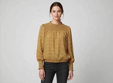 gucci bluzki: Bluzka damska, rozmiar M — 7