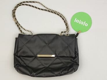 szara czapka hm: Torebka, stan - Bardzo dobry — 2