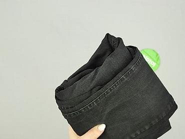 jeansy joggery: Jeansy damskie, rozmiar L — 6