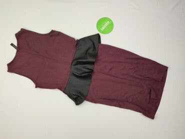 duże rozmiary ekskluzywne sukienki plus size: RAINBOW, Sukienka damska, rozmiar XS — 3