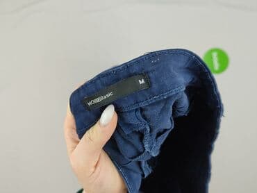 nerka damska tommy jeans: Material trousers for women, M at lalafo.pl — 4 nerka damska tommy jeans: Material trousers for women, M — 4