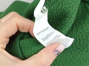 wyprzedaże kurtek zimowych: Shein, Bluza z kapturem damska, M — 6