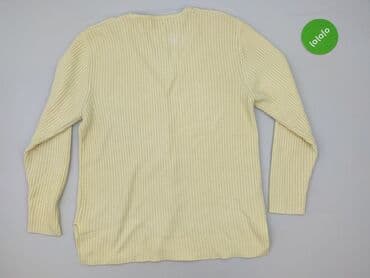 poliamid w swetrze: Cardigan, Kardigan damski, rozmiar L — 3