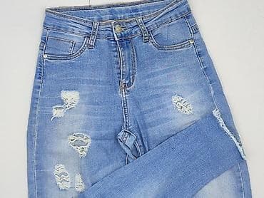 diverse jeans: Jeans for women, size XS — 1