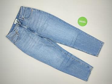 solar jeansy: H&M, Jeansy damskie, rozmiar S — 2