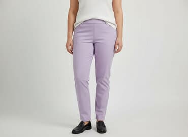 intimidao majtki bezszwowe: Spodnie materiałowe damskie, rozmiar 2XL — 6