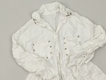 bluzki i koszule damskie lauren ralph lauren: Koszula damska, rozmiar M — 1