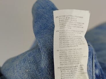 jeansy wysoki stan allegro: Jeans, 11 years, 140/146, condition - Very good — 5