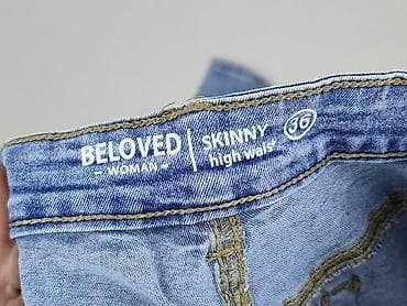 beloved jeans: Beloved, Jeansy damskie, rozmiar S — 4