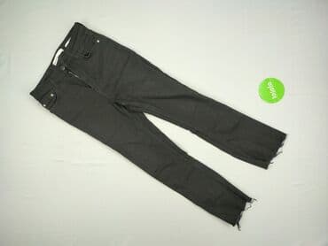 goodies jeans woskowane: Bershka, Jeans for women, size S (EU 36) — 2