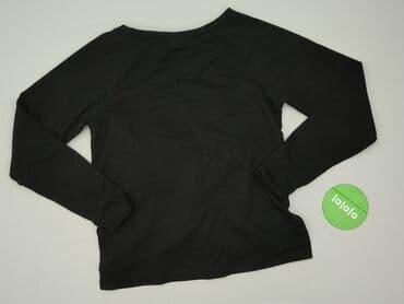 bluzki basic czarne: Bluzka damska, S — 3