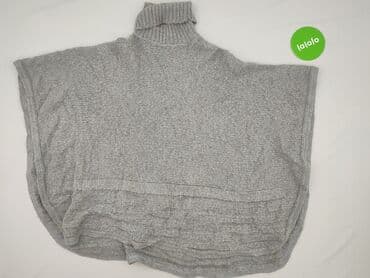 Kobiety: Sisley, Ponczo damskie, rozmiar One size — 2