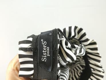 sisters sukienki: Sisters Point, Spodnie materiałowe damskie, rozmiar S — 4