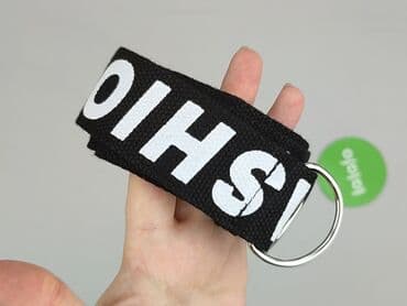 portfel męski zapinany: Pasek, Damskie, stan - Idealny — 4