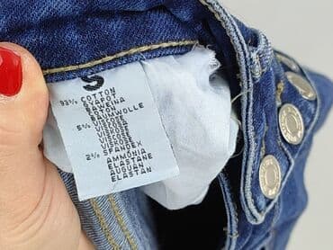 indicode t shirty: Re-Dress, Jeansy damskie, rozmiar S — 5