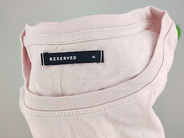 wisnie: Reserved, T-shirt damski, rozmiar XL — 4