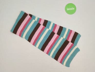 paski do sukienki srebrne: Scarf, Female, condition - Very good — 2