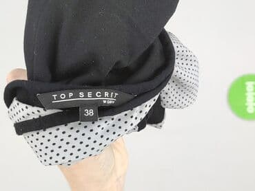 klapka do pieca: Top Secret, Bluzka damska, M — 4