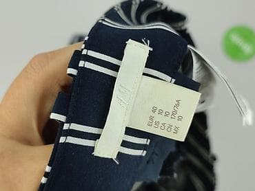 stan warty: H&M, Spodnie materiałowe damskie, rozmiar L — 4