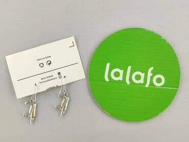 biżuteria do zielonej sukienki: Earrings, Female, condition - Perfect — 3