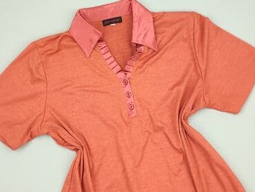 chaotic system t shirty: Women`s polo shirt, size L (EU 40) — 1