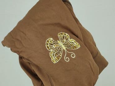 kurtka zimowa femi stories: Bella, Bluza z kapturem damska, 3XL — 5