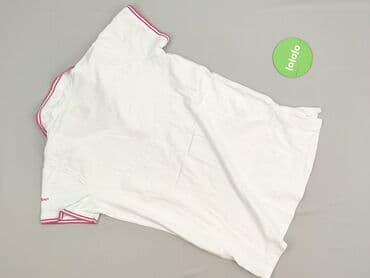 t shirt z odkrytym ramieniem: Damska koszulka polo, rozmiar M — 3